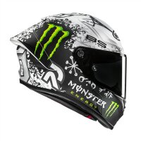 HJC RPHA 1 V2 CARBON SNOW DIABLO MC10SF