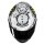 HJC RPHA 1 V2 CARBON SNOW DIABLO MC10SF