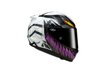 HJC RPHA 12 ANTI VENOM 2 MARVEL MC8