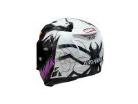 HJC RPHA 12 ANTI VENOM 2 MARVEL MC8