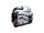 HJC RPHA 12 ANTI VENOM 2 MARVEL MC8