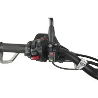 GIVI Universal Zusatzscheinwerfer (Paar), m. LED Techn. mit schwarz lackiertem Aluminiumgehäuse