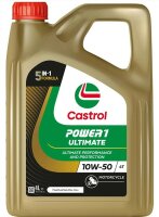 CASTROL Motoröl Power1 Ultimate 4T 10W-50, 4-Takt,...