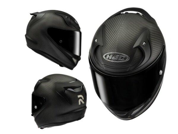 HJC RPHA 12 CARBON UNI MATTE BLACK