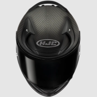 HJC RPHA 12 CARBON UNI MATTE BLACK