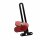 Reflektor-Set "Mini Classic " | rot | abgerundet mit Halter L | 100 x 13 x 6mm | 3M | E-geprüft