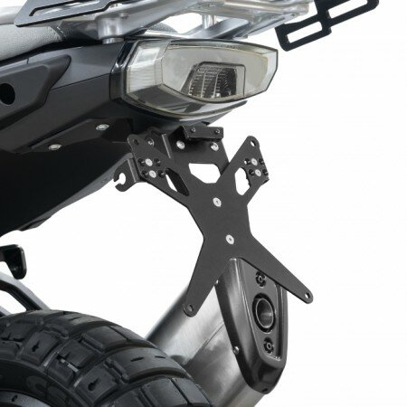 KZH X-Line | CF MOTO 450 MT | 24-26 verstellbar | T-Stück + Reflektor + Beleuchtung