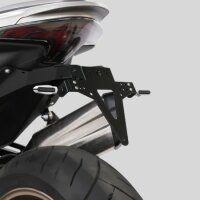 Kennzeichenhalter CF MOTO 800 NK | 23-26 verstellbar |...