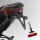 Kennzeichenhalter-Set | KAWASAKI Z900 | 25-26 verstellbar | inklusive Reflektor | Halter | KZB