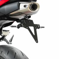 Kennzeichenhalter HONDA CBR 600 RR 26- verstellbar |...