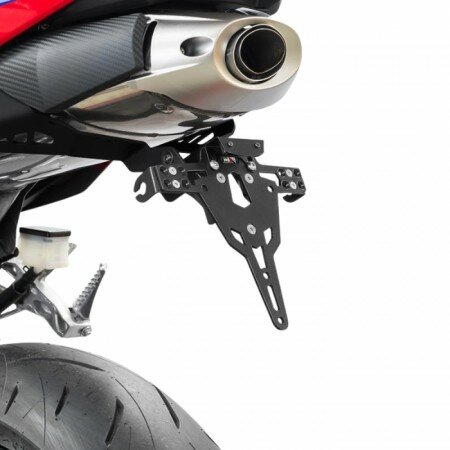 KZH PRO | HONDA CBR 600 RR 26- verstellbar | schwarz | inkl. Reflektorhalter