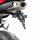 KZH PRO | HONDA CBR 600 RR 26- verstellbar | schwarz | inkl. Reflektorhalter