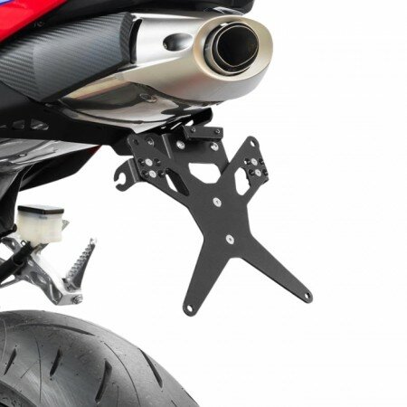 KZH X-Line | HONDA CBR 600 RR 26- verstellbar | schwarz | inkl. Reflektorhalter