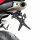 KZH X-Line | HONDA CBR 600 RR 26- verstellbar | schwarz | inkl. Reflektorhalter