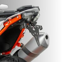 Kennzeichenhalter PRO | KTM 890 SMT | 23-26 verstellbar |...