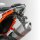 Kennzeichenhalter PRO | KTM 890 SMT | 23-26 verstellbar | T-Stück + Reflektor + Beleuchtung