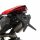 KZH X-Line | Ducati HPmotard 890 V2 | 26- verstellbar | T-Stück + Reflektor + Halter KZB