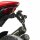KZH X-Line | Ducati Monster 890 V2 | 26- verstellbar | T-Stück + Reflektor + Halter KZB