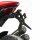 KZH X-Line | Ducati Monster 890 V2 | 26- verstellbar | T-Stück + Reflektor + Halter KZB