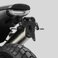 Kennzeichenhalter | HUSQVARNA 801 Svartp. | 25-26...
