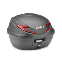 GIVI B39N Monolock® Topcase mit Platte, Volumen 39...