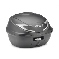 GIVI B39NT Monolock® Topcase mit Platte, Volumen 39...