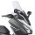GIVI Seitlicher Verkleidungs-Windabweiser klar, mit Anbausatz für folgende Honda-Modelle (s.u.)
