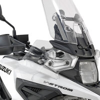 GIVI Seitliche Verkleidungs-Windabweiser, transparent...