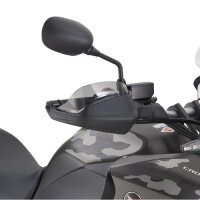 GIVI Windabweiser aus Plexiglas für orig. Handschutz...
