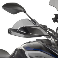 GIVI Windabweiser aus Plexiglas für den originalen...