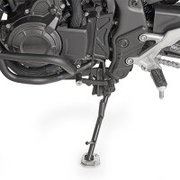 GIVI Fuß-Verbreiterung aus Aluminium und Edelstahl...