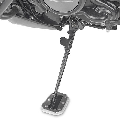GIVI Fuß-Verbreiterung für Original Seitenständer für Harley Davidson Pan America 1250 (21-26)