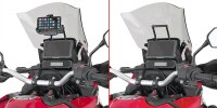 GIVI Querstange zur Montage am Windschild für S902A,...
