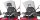 GIVI Querstange zur Montage am Windschild für S902A, S920M, S920L und Navigation-/Smartphone Halter