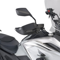 GIVI Handprotektor aus Technopolymer - schwarz - für...