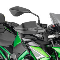 GIVI Handprotektor aus Technopolymer - schwarz für...