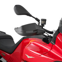 GIVI Spezifischer Handprotektor - Technopolymer - schwarz...