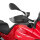 GIVI Spezifischer Handprotektor - Technopolymer - schwarz - Moto Guzzi V100 Mandello 1000 (22-26)
