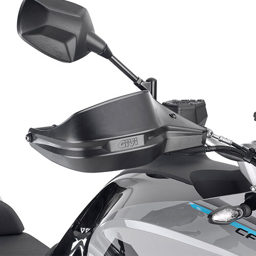GIVI Handprotektor aus Technopolymer für CF Moto 800 MT (22-26)
