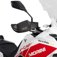 GIVI Spezifischer Handprotektor aus Technopolymer,...