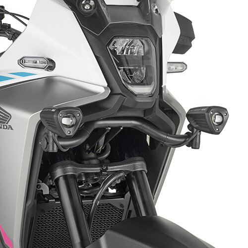 GIVI Spezifisches Montagekit für Scheinwerfer, für Honda NX 500 (24-25) u. NX 500 E-Clutch (26)