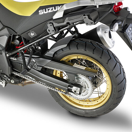 GIVI Hinterradabdeckung- schwarz - ohne ABE - f. Suzuki V-Strom 1050 DE (23-26) / DL1000 V-Strom (17-19)