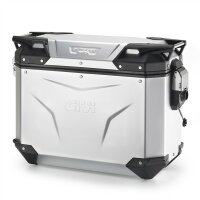 GIVI Seitenkoffer Trekker Outback EVO Monokey 37 Liter...