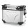 GIVI Seitenkoffer Trekker Outback EVO Monokey 37 Liter Links, aus eloxiertem Aluminium, SMART SEC. LOCK