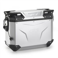 GIVI Seitenkoffer Trekker Outback EVO Monokey 37 Liter...