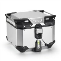 GIVI Topcase Trekker Outback EVO Monokey 42 Liter, aus...