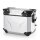 GIVI Seitenkoffer Trekker Outback EVO 44 Monokey Links, 44 Liter, aus eloxiertem Aluminium,