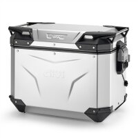 GIVI Seitenkoffer Trekker Outback EVO Monokey 48 Liter,...