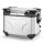 GIVI Seitenkoffer Trekker Outback EVO Monokey 48 Liter, Links, aus eloxiertem Aluminium, SMART SEC. LOCK
