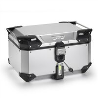 GIVI Topcase Trekker Outback EVO Monokey 58 Liter, aus...